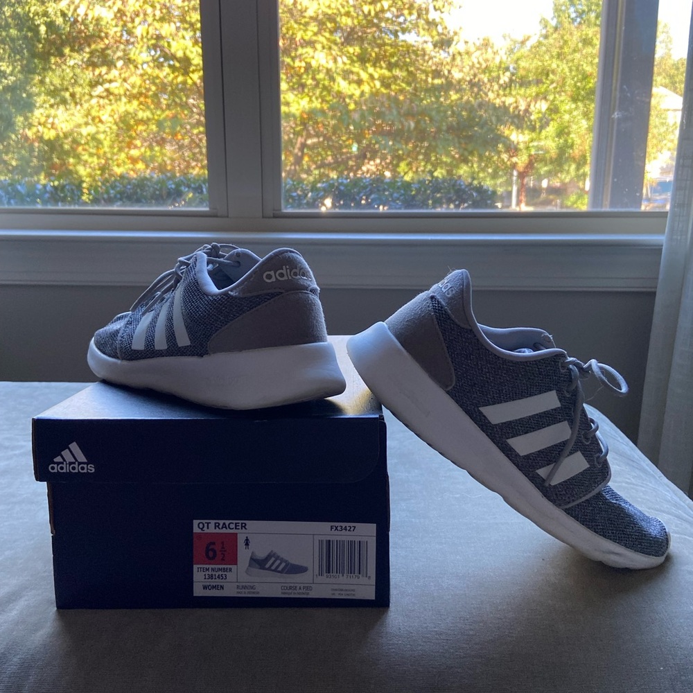 Adidas QT Racer Women's Shoes